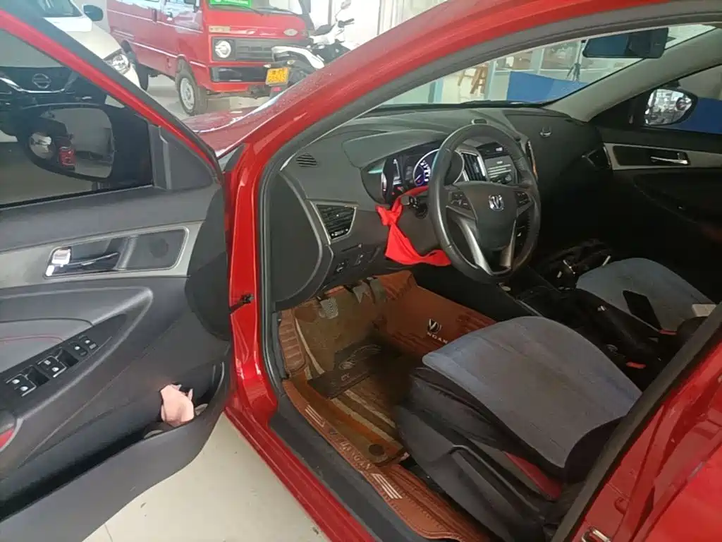 Changan Eado XT 2018 2016 1.6L Manual Stylish Cool Edition