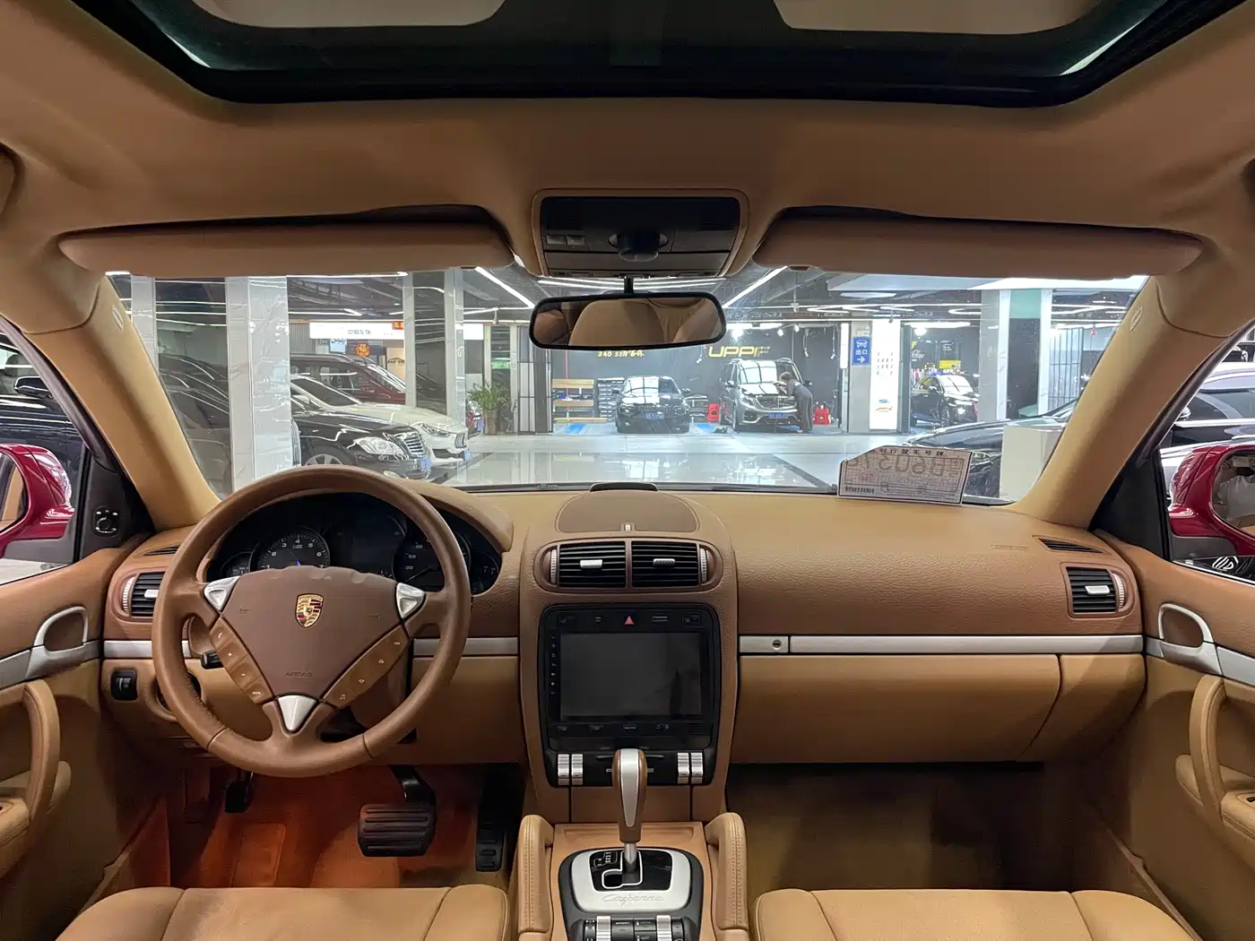 Porsche Cayenne 2007 Model Cayenne 3.6L фото 11