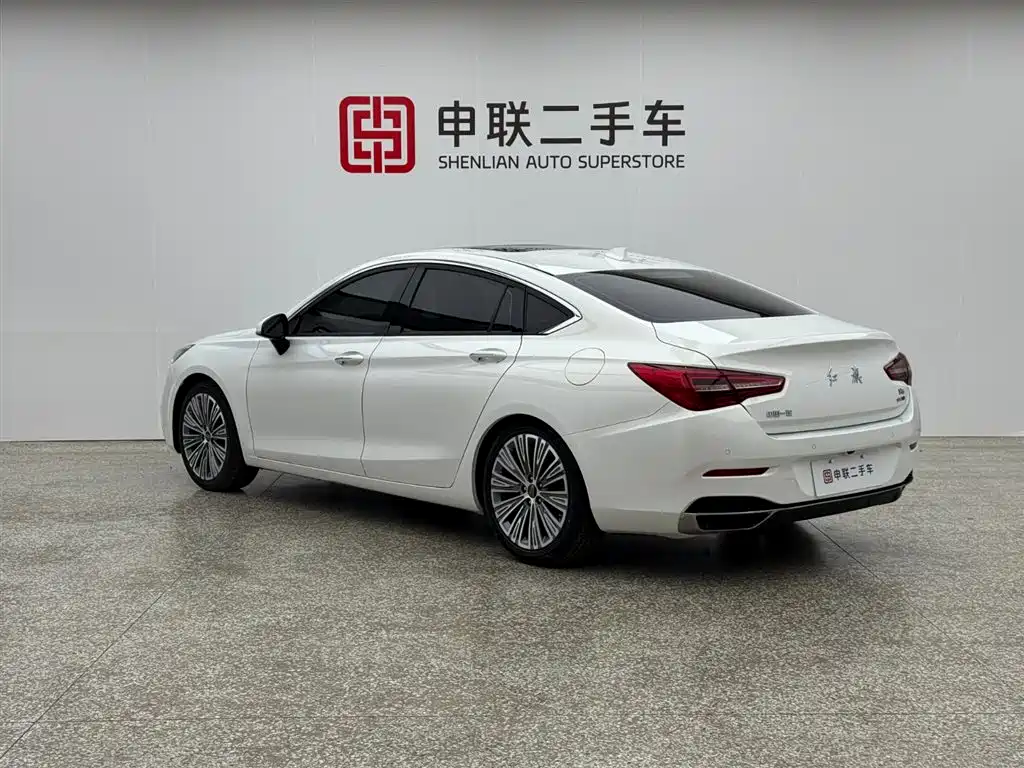 Hongqi HONGQI H5