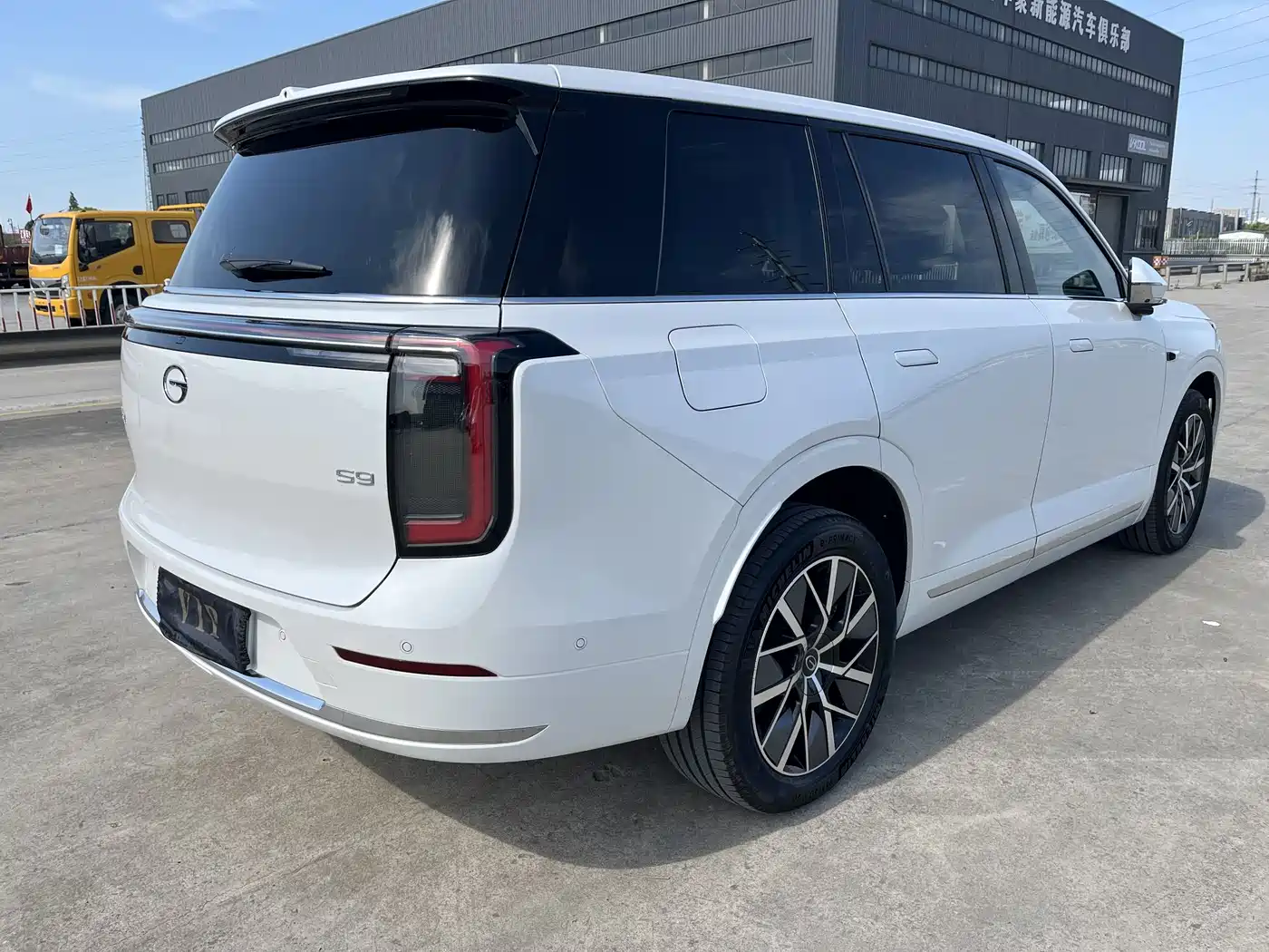 GAC Trumpchi Trumpchi Vision S9 2025 1.5T Hybrid Premium фото 26