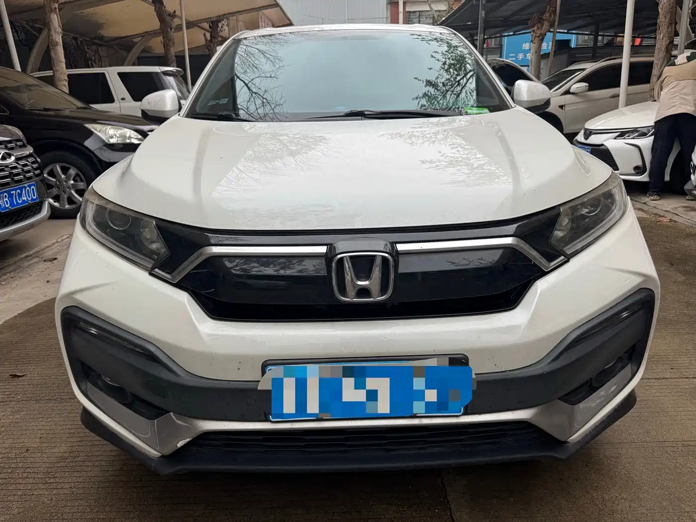 Фото 2 - Honda XR-V