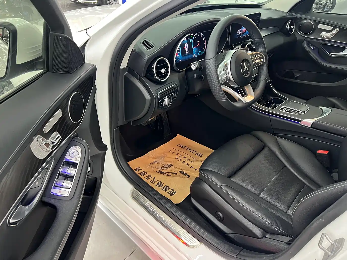Mercedes-Benz C-Class 2020 Facelift C 260 L Sport фото 7