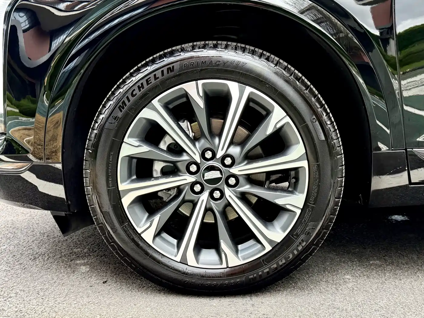 Cadillac XT5 2025 2025 2.0T Luxury