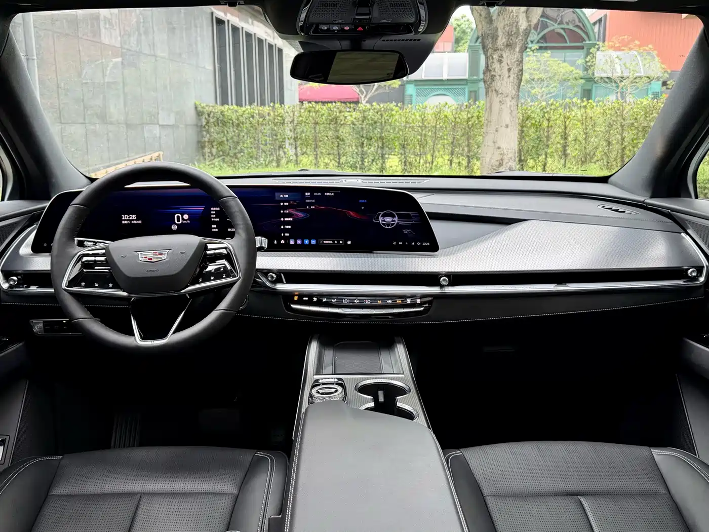 Cadillac XT5 2025 2025 2.0T Luxury