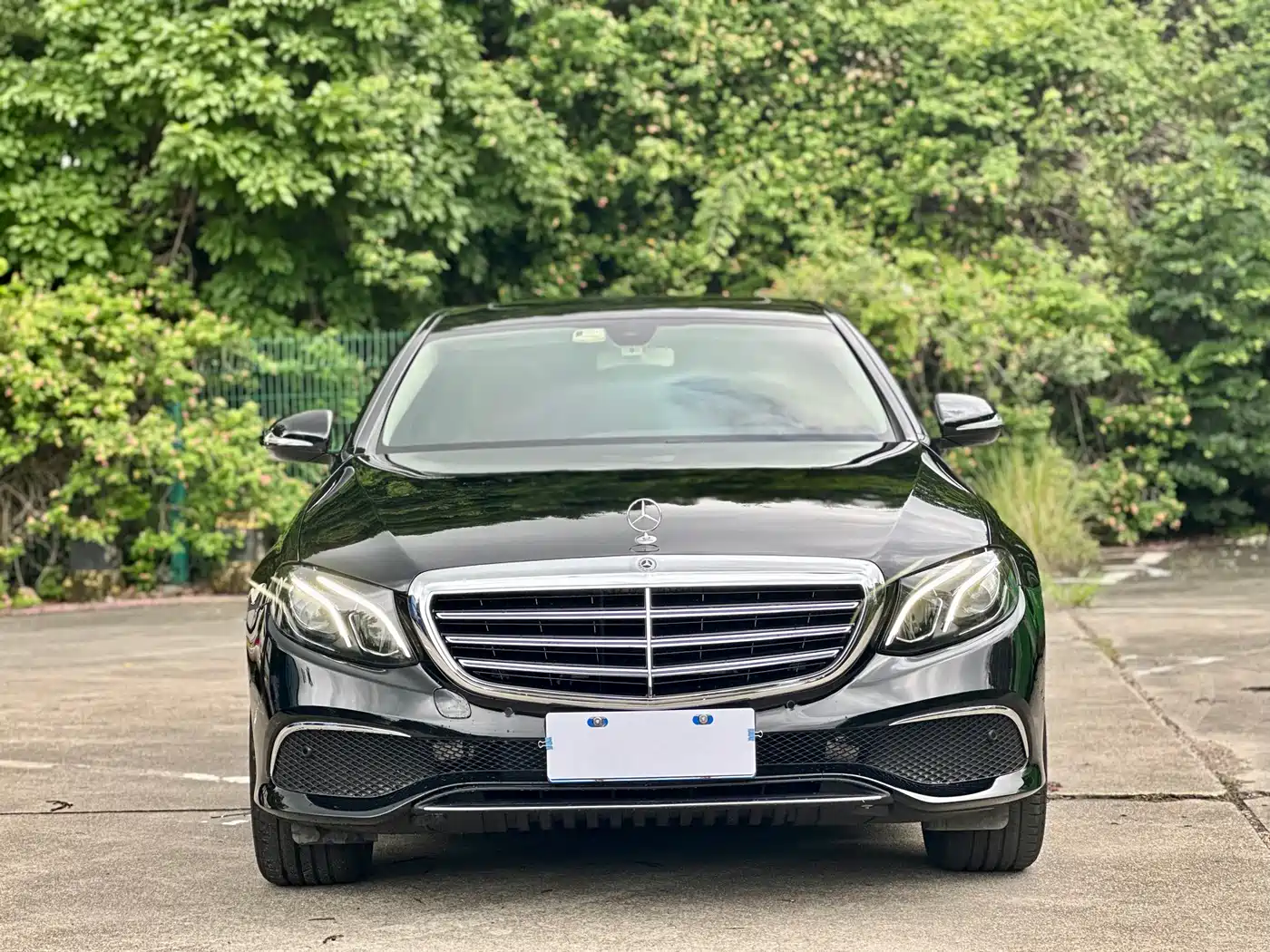 Mercedes-Benz E-Class 2019 E 200 L