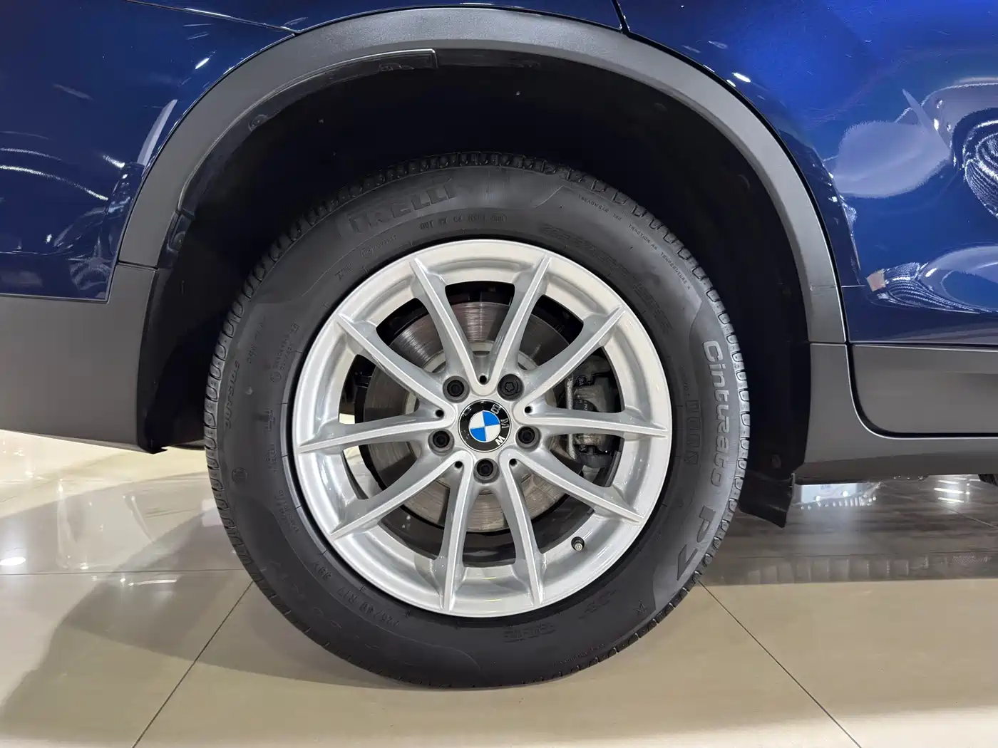 BMW X3 (Import) 2016 sDrive20i фото 18