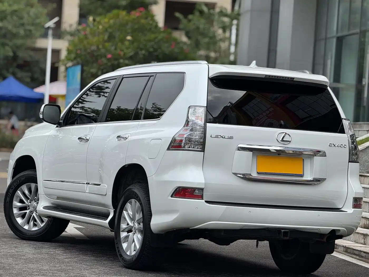 Lexus GX 2014 2014 400 Premium