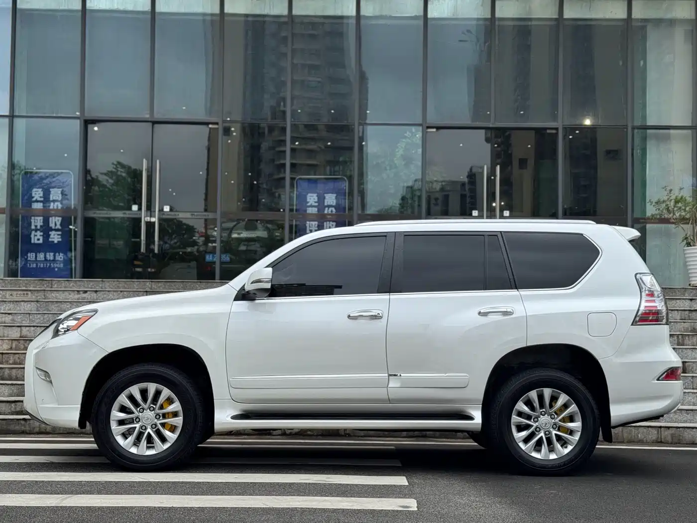 Lexus GX 2014 2014 400 Premium