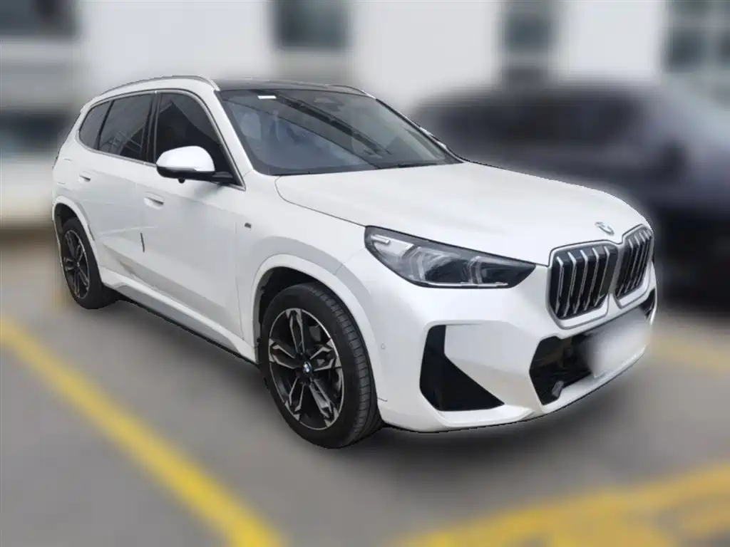 BMW X1 2025 sDrive25Li M Sport Package фото 7