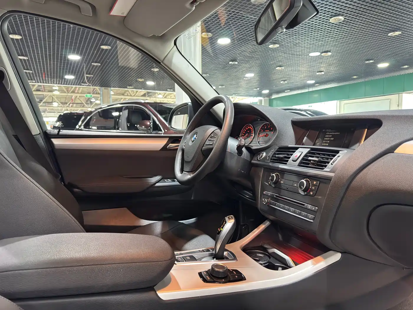BMW X3 (Import) 2016 sDrive20i фото 11