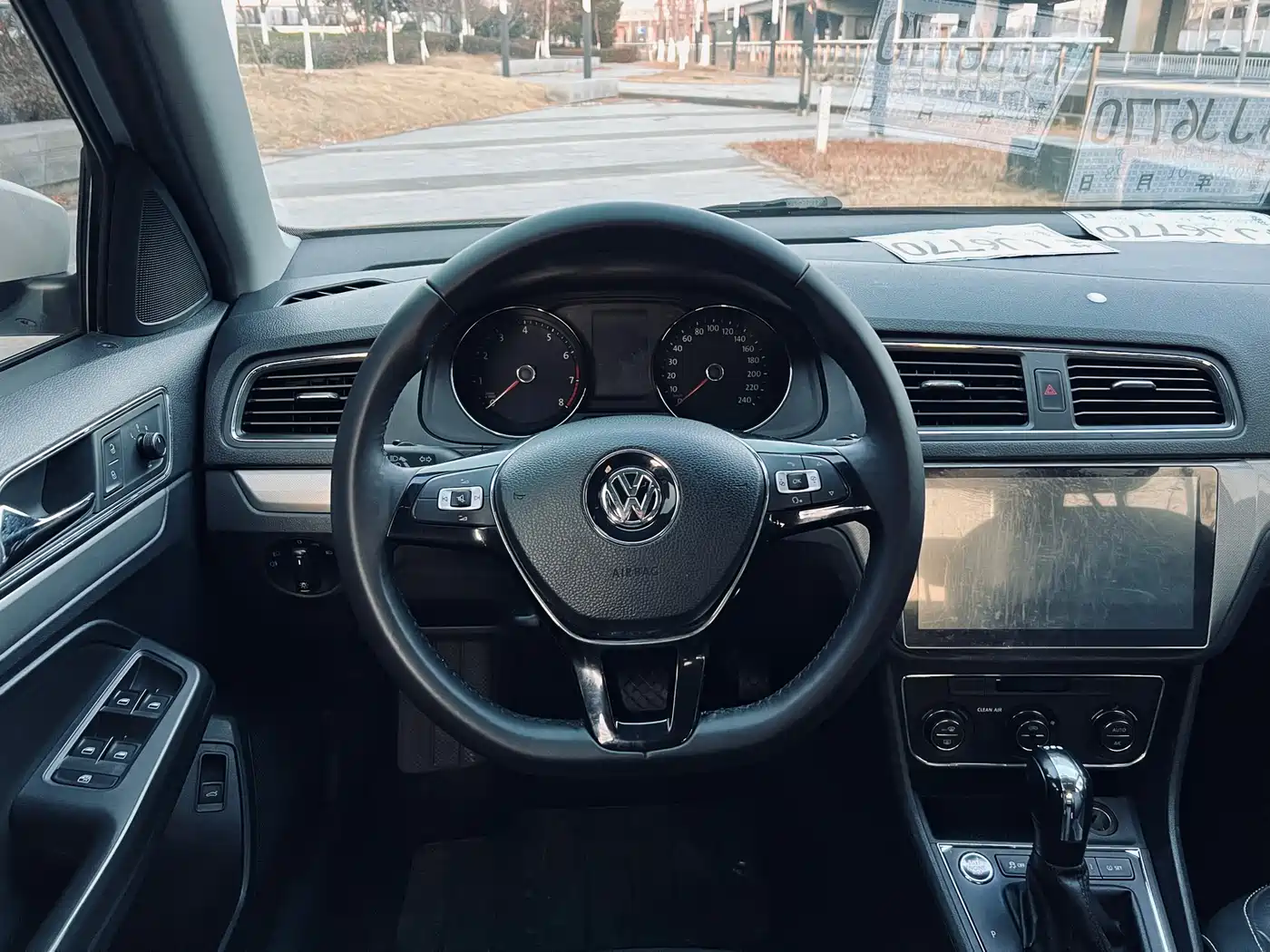 Volkswagen Lavida 2017 230TSI DSG Comfort Edition фото 14