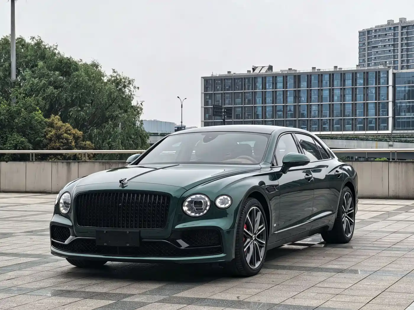 Bentley Flying Spur 2022 4.0T V8 Standard