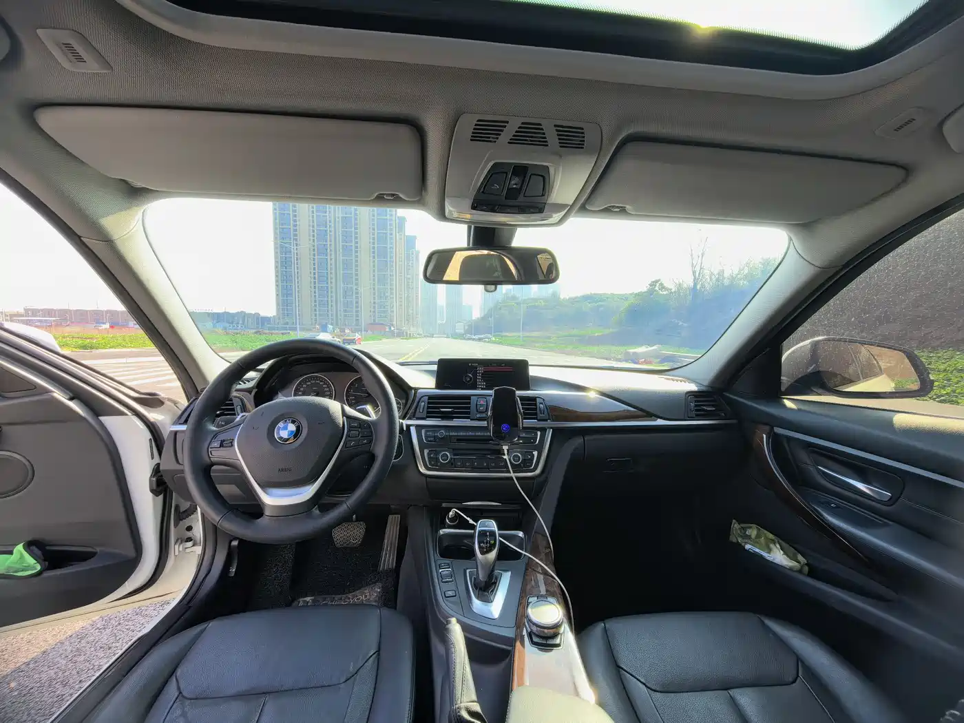 BMW 3 Series 2015 320Li Super Joy Luxury Design Package фото 11