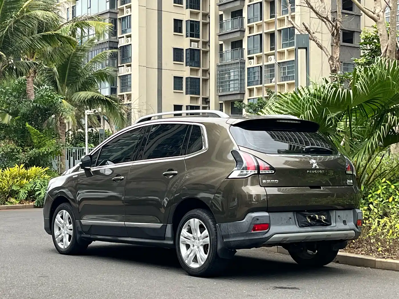 Peugeot 3008 2018 350THP Auto Classic Edition фото 16