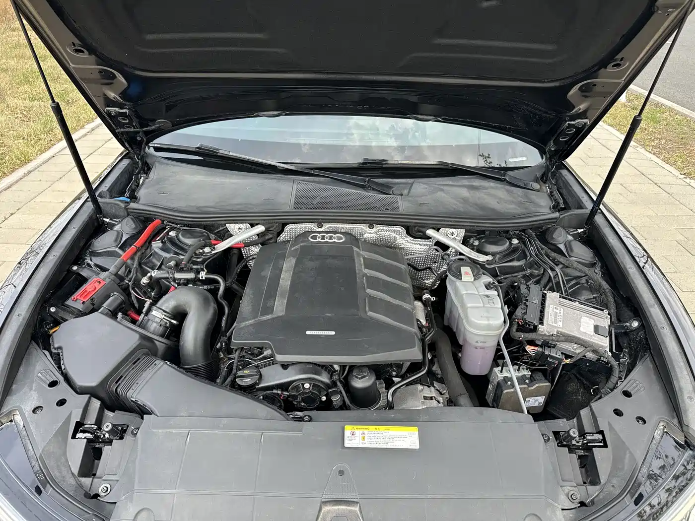 Audi A6L 2019 40 TFSI Luxury Dynamic фото 21