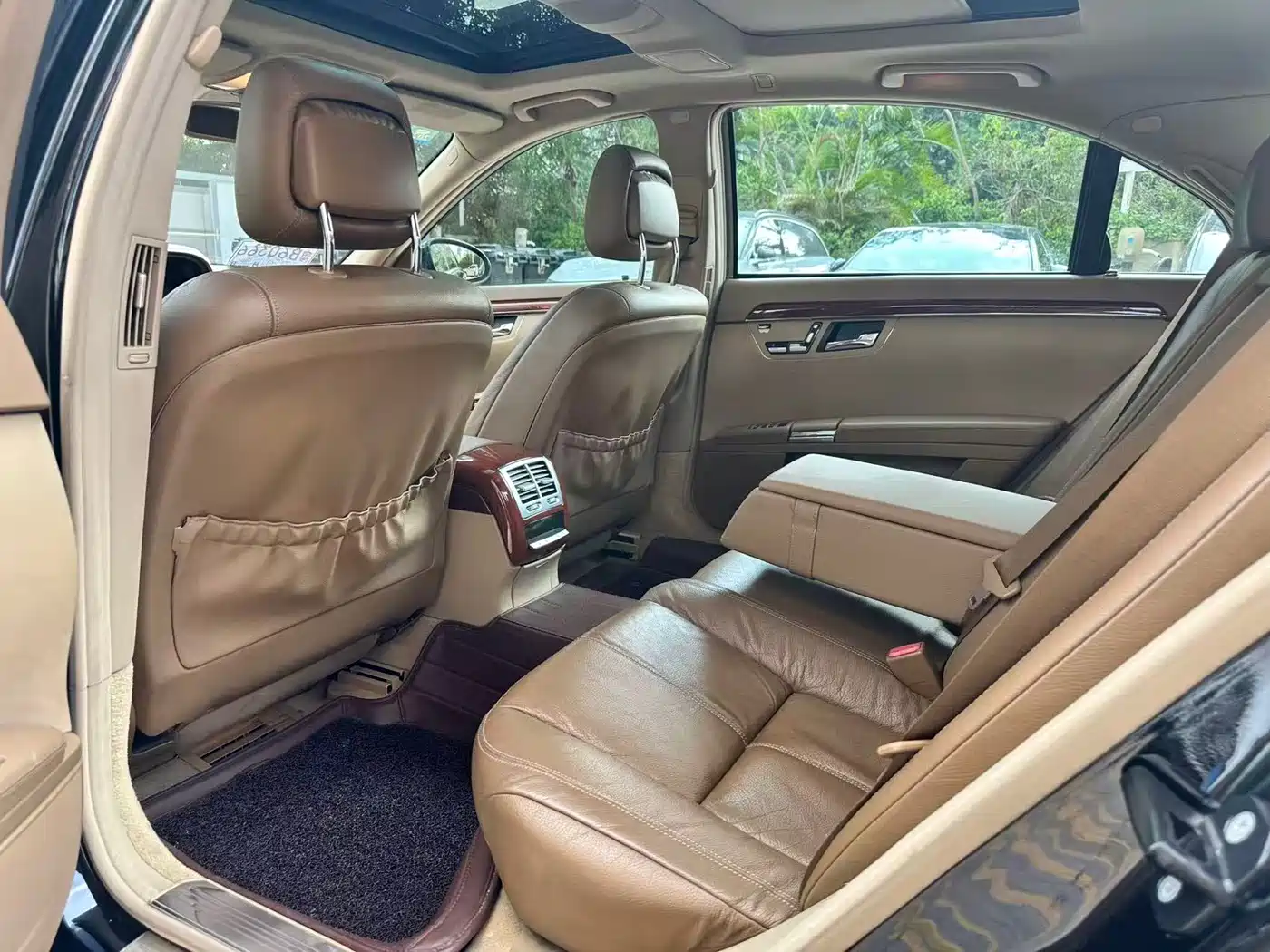 Mercedes-Benz S-Class 2008 S 300 L Premium фото 8