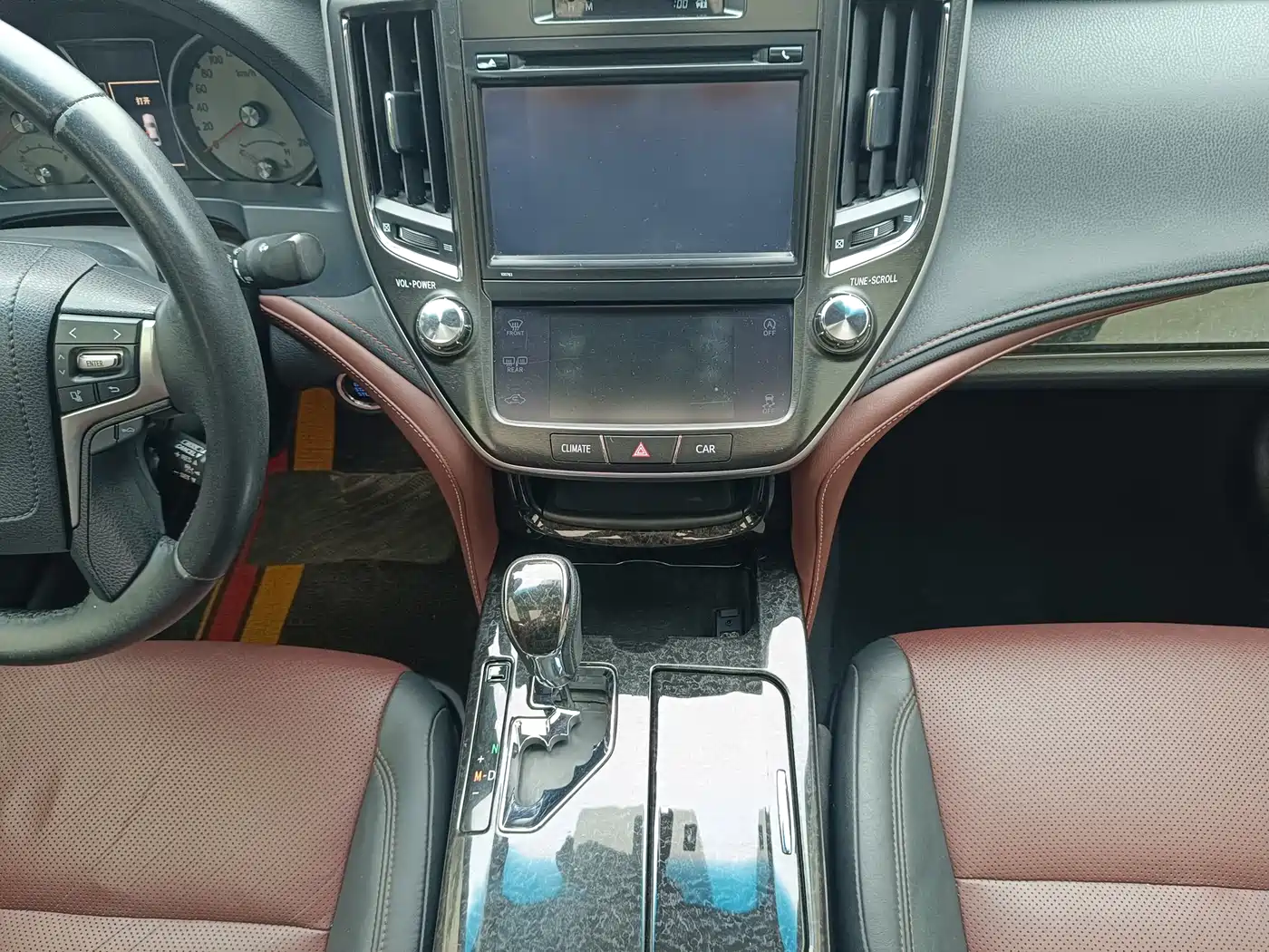 Toyota Crown 2018 2.0T Sport Edition фото 10