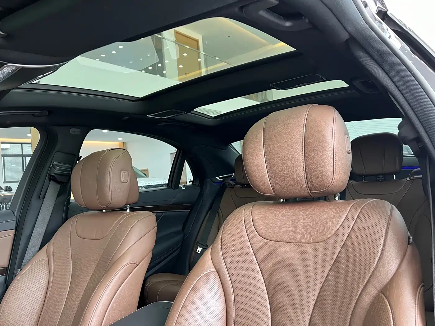 Mercedes-Benz S-Class 2019 S 350 L Premium Ultimate Edition фото 14