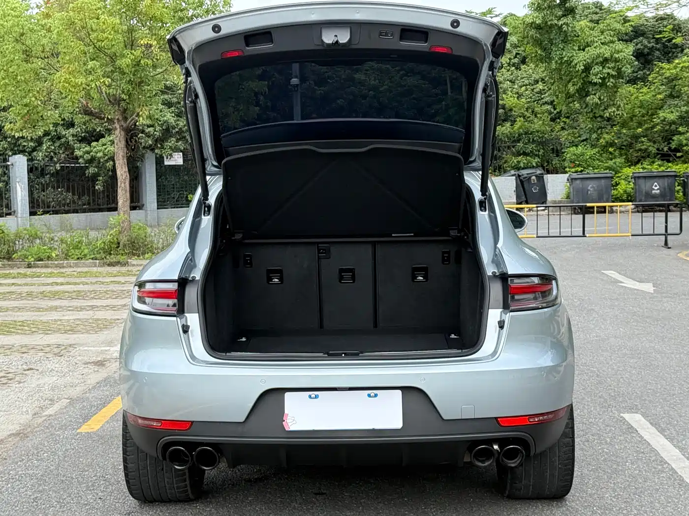 Porsche Macan 2021 Macan 2.0T фото 13