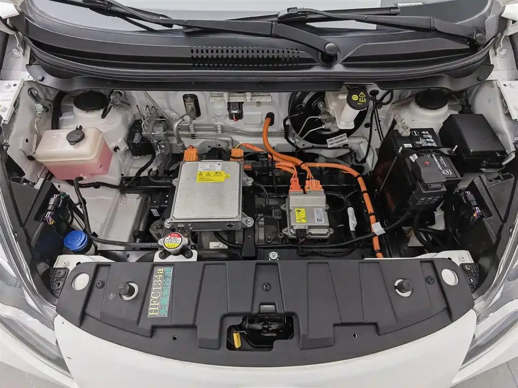 Changan Benben E-Star 2022 2021 National Edition Heartjoy LFP (31.86kWh)