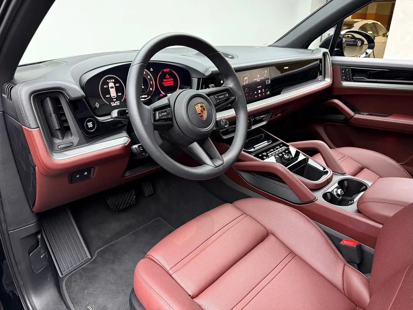 2026 Porsche Cayenne