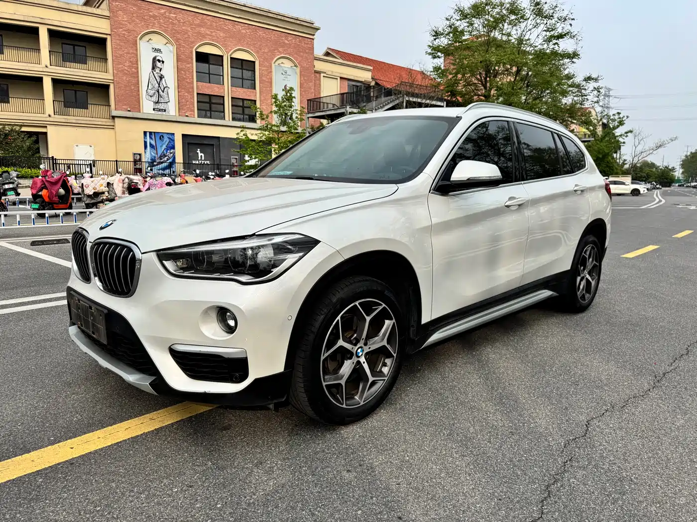 BMW X1 2019 sDrive18Li Premium Model