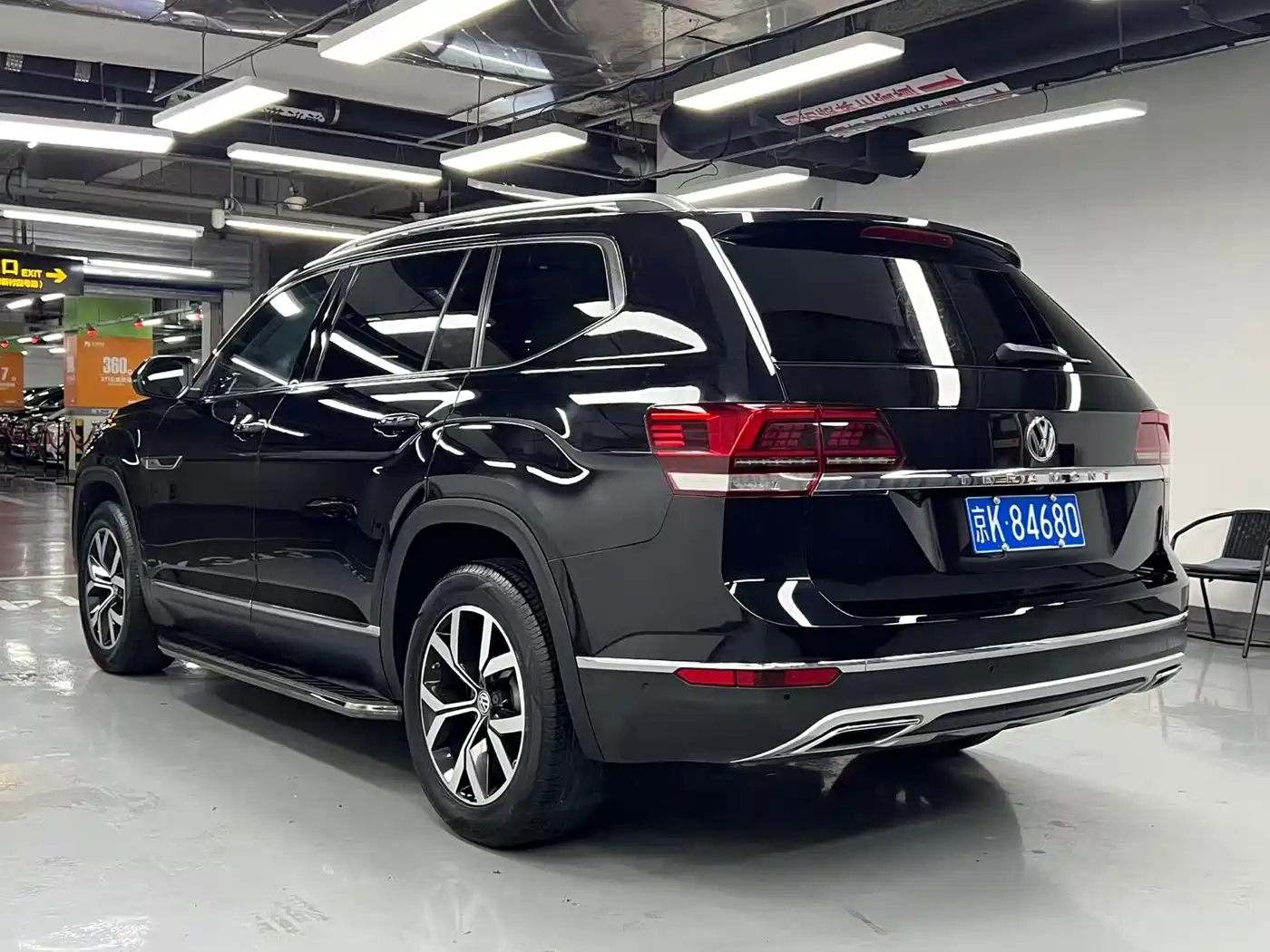 Volkswagen Teramont 2017 330TSI 2WD Luxury фото 4