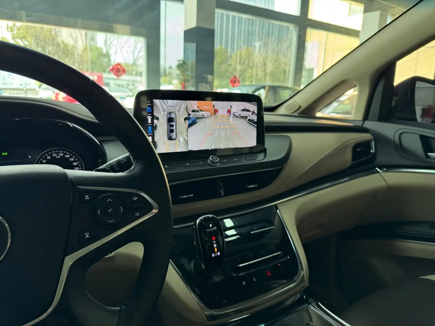 Buick GL8 2023 Facelift Land Business Class Luxury фото 15