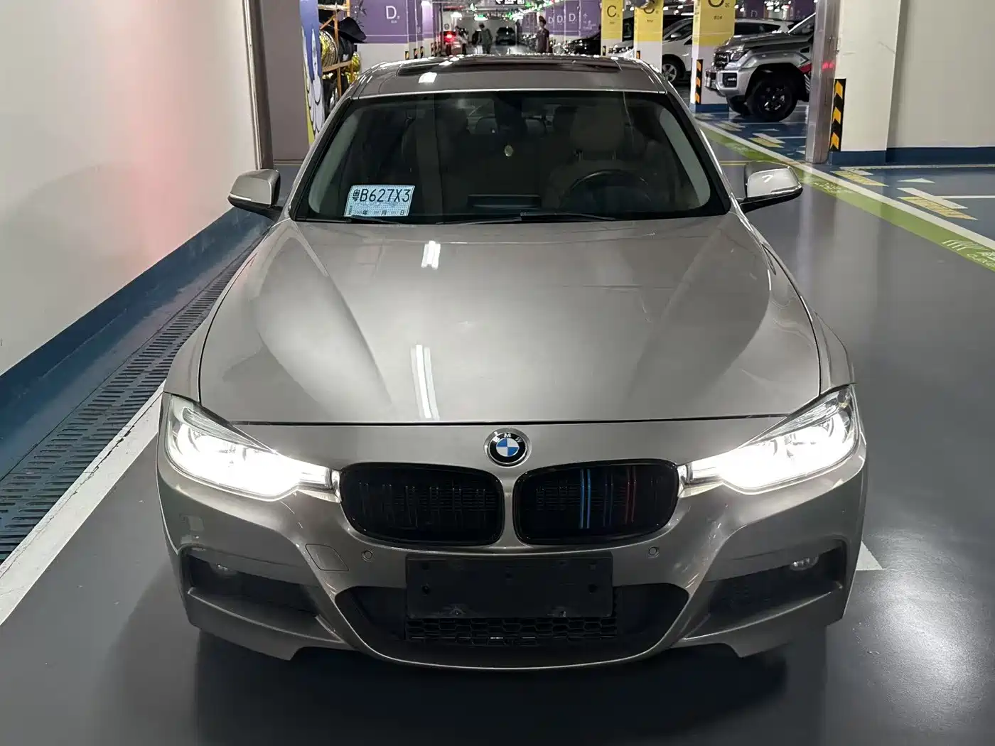 Фото 2 - BMW 3 Series