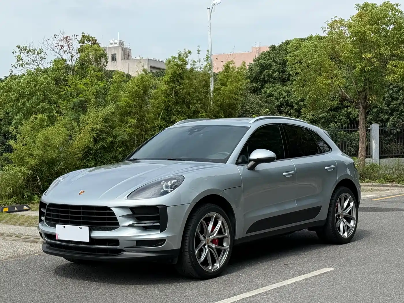 Porsche Macan 2021 Macan 2.0T
