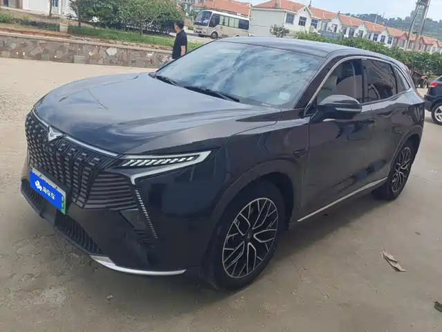  Cowin Kaiyi Kunlun NEV 2024 Facelift Kunlun iHD 150km Horizon Edition