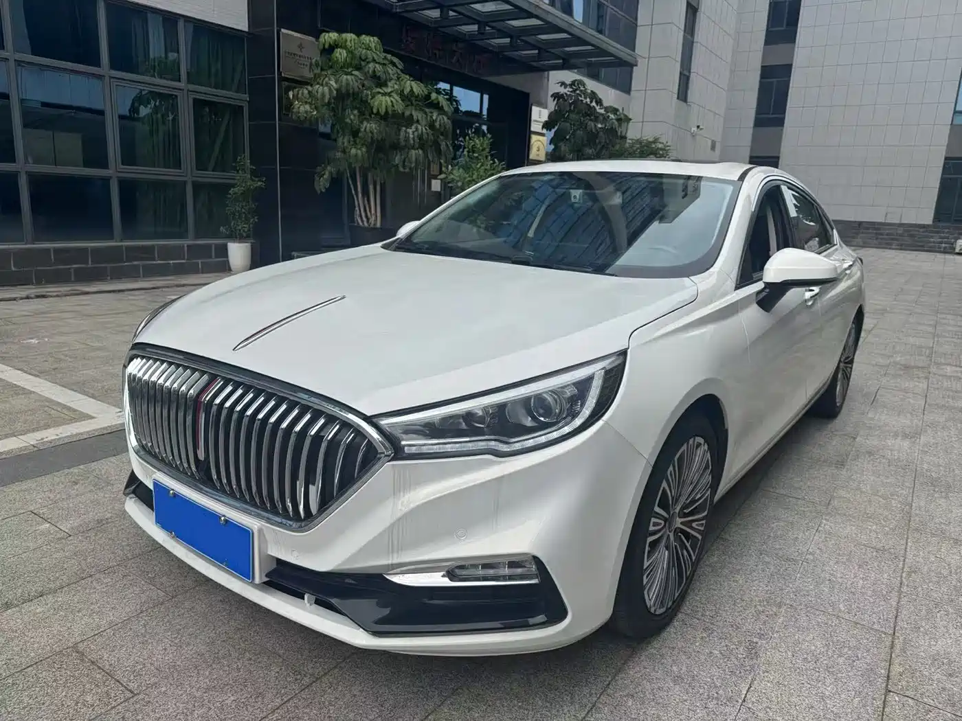 Hongqi HONGQI H5