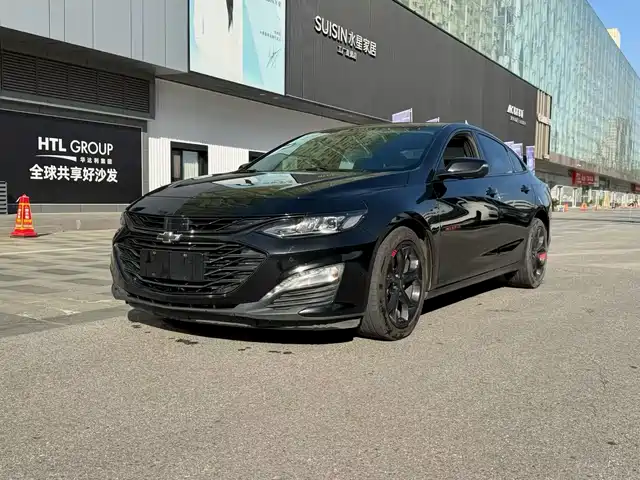 CHEVROLET MAI RUIBAO XL