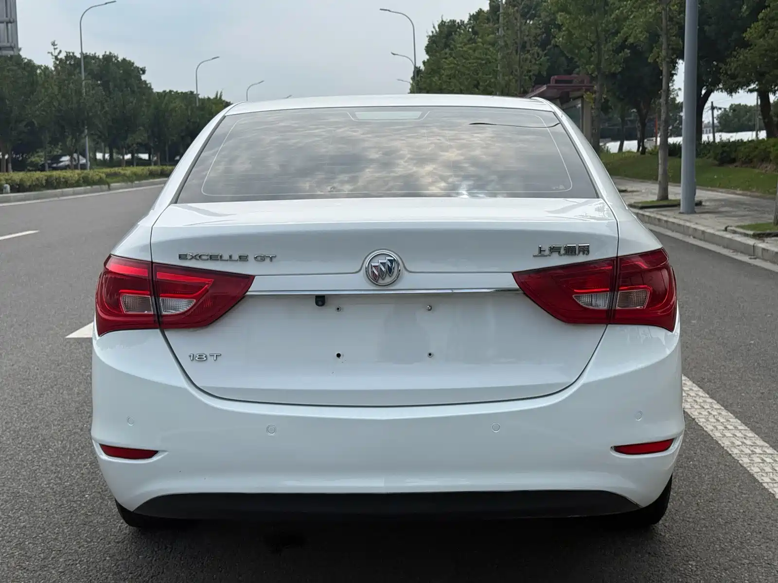 Фото 8 - Buick Excelle