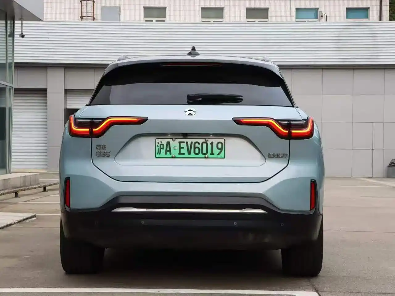 Фото 3 - NIO ES6