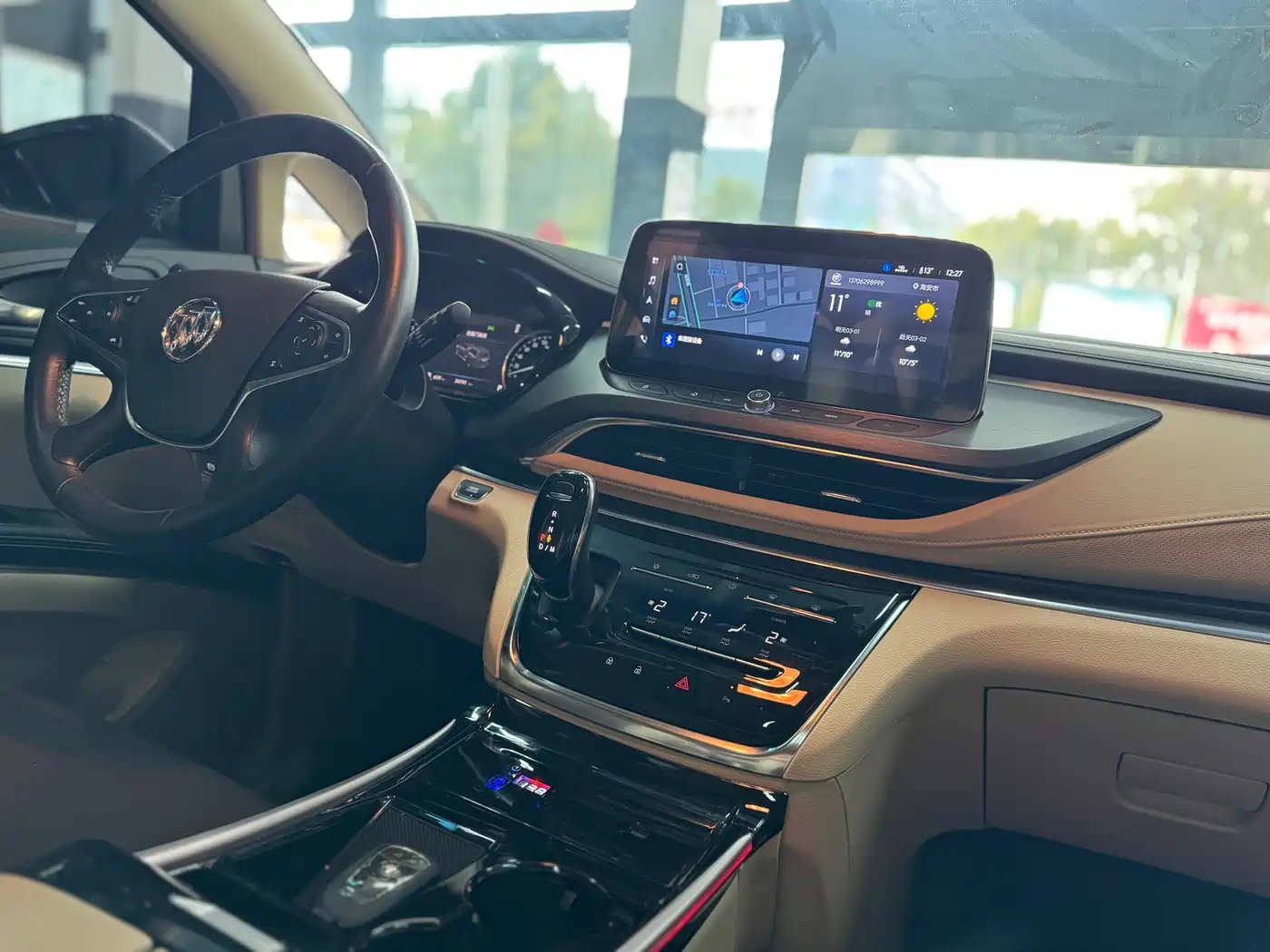 Buick GL8 2023 Facelift Land Business Class Luxury фото 13