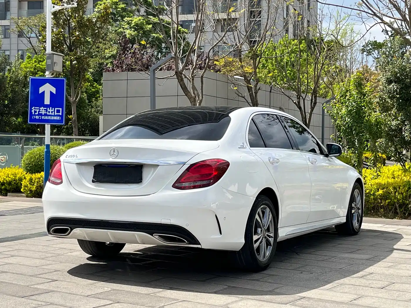 Mercedes-Benz C-Class 2018 C 200 L Sport Edition фото 7