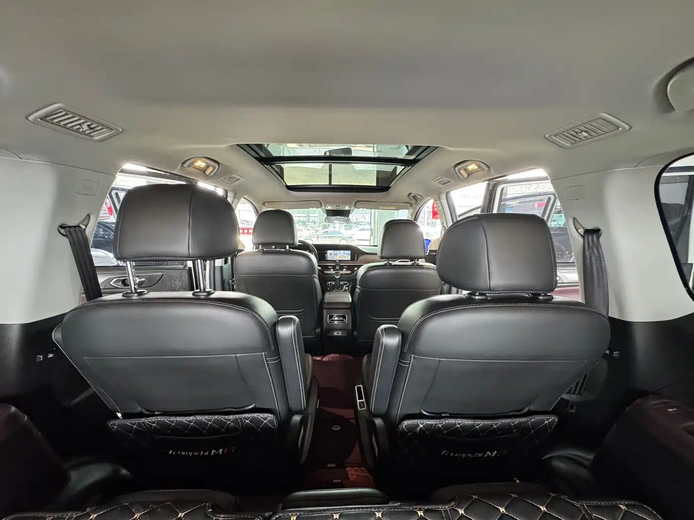GAC Trumpchi Trumpchi M6 2021 270T DCT Honor Edition (6-seater) фото 10