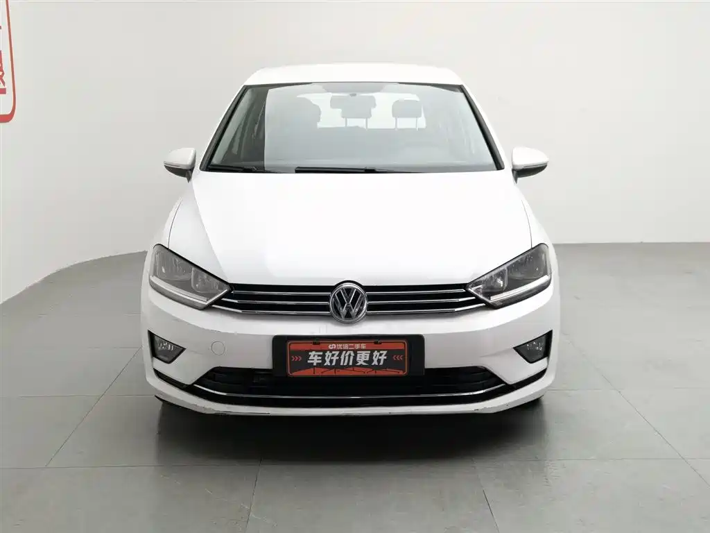 Volkswagen Golf Sportsvan 2016 1.6L Automatic Comfort фото 3