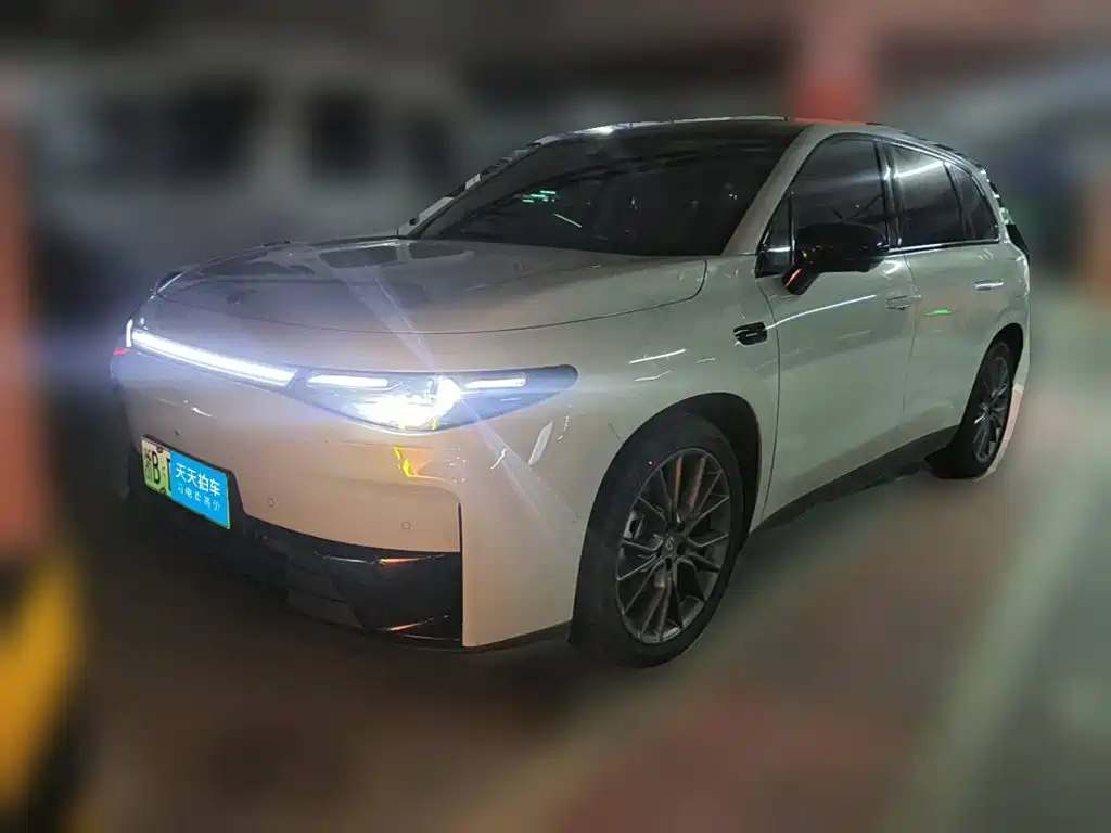 Leapmotor C10 2024 530 Smart Edition