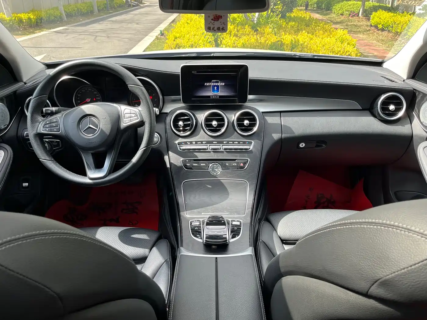 Mercedes-Benz C-Class 2018 C 200 L Sport Edition фото 6