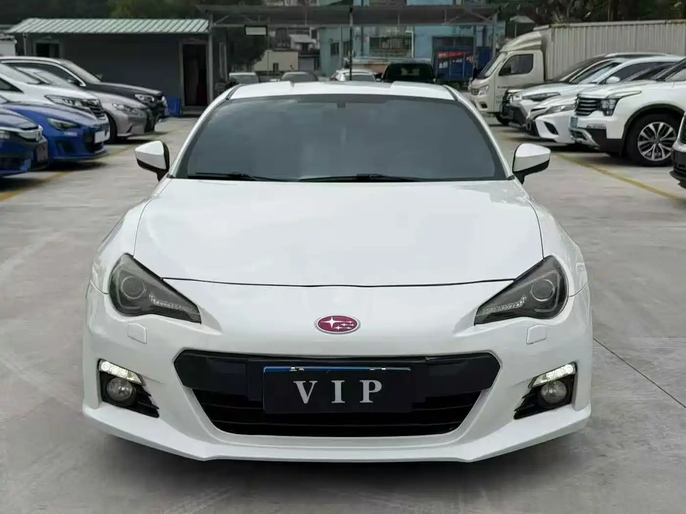 Subaru BRZ 2015 2.0i Automatic фото 2