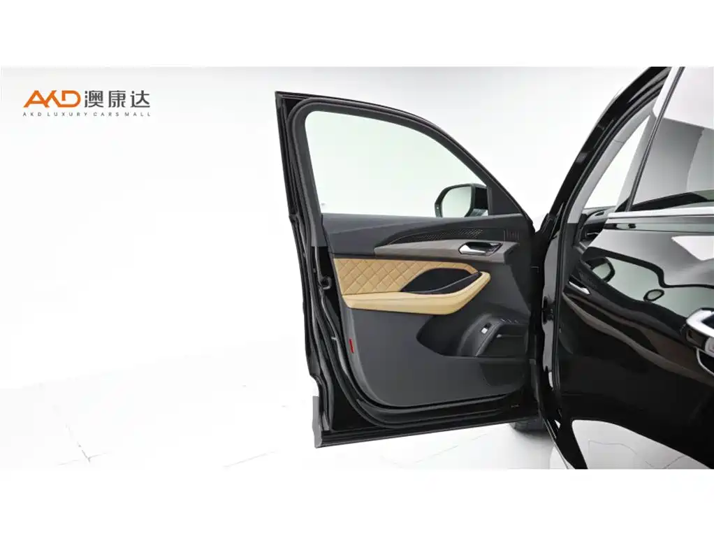 Audi Q6 2025 2024 50 TFSI quattro Xing Yun Yu Lin Package 6-seater