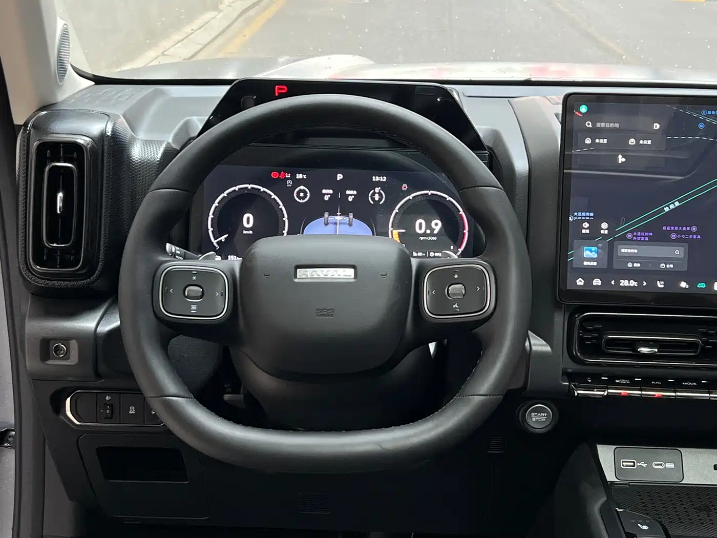 Haval Menglong 2025 2.0T 4WD Ultra фото 14