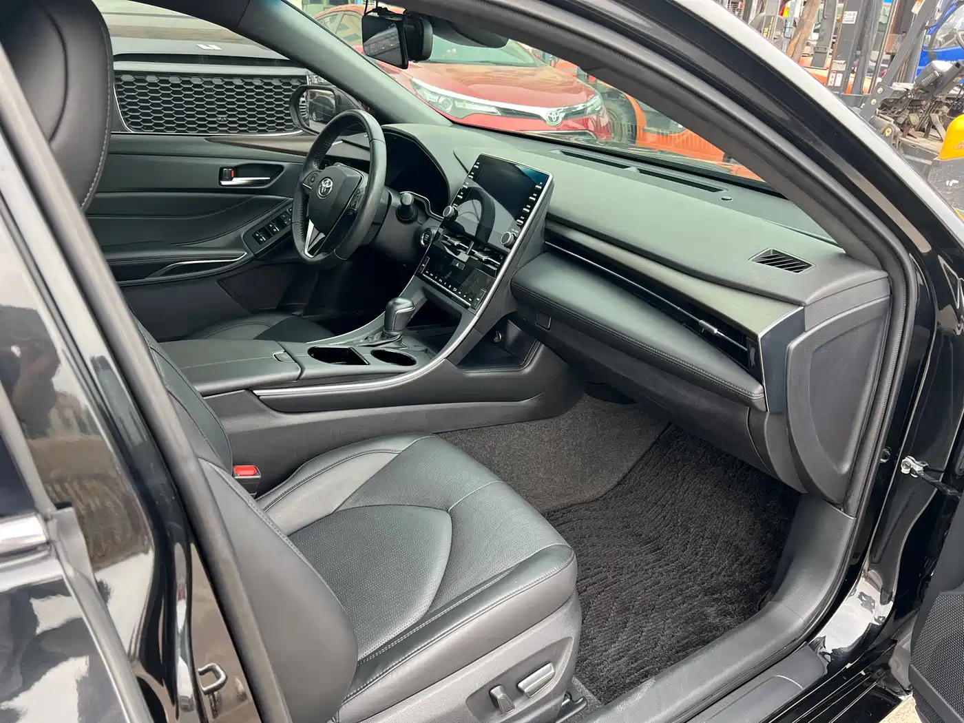 Toyota Avalon 2019 2.0L Luxury Edition (China VI) фото 22