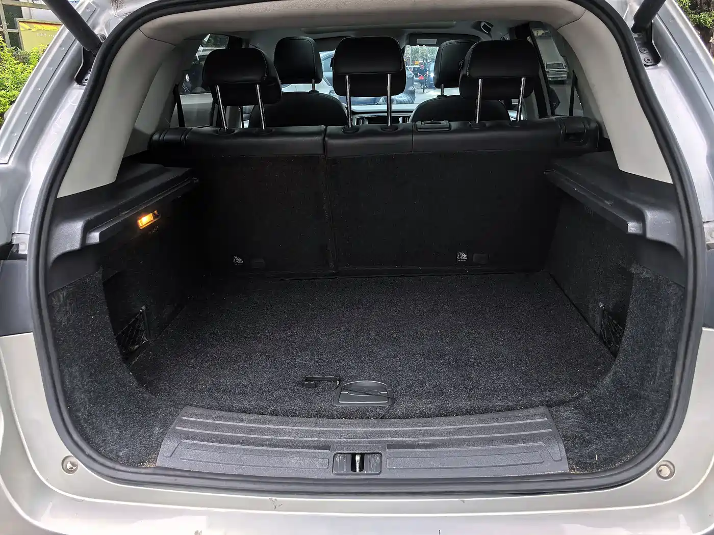 ROEWE RX5 NEW ENERGY