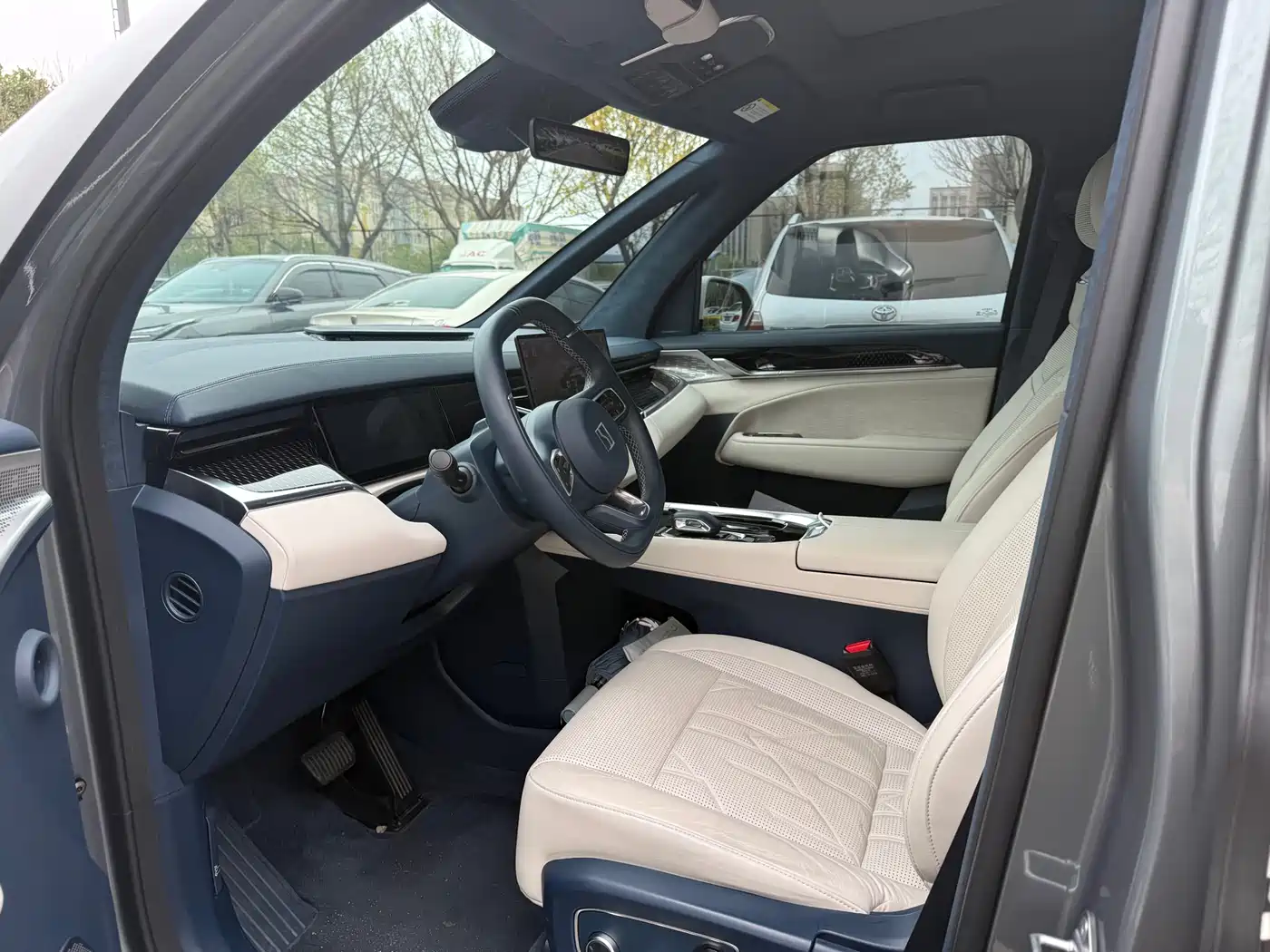 ZEEKR EXTREME KRYPTON 009