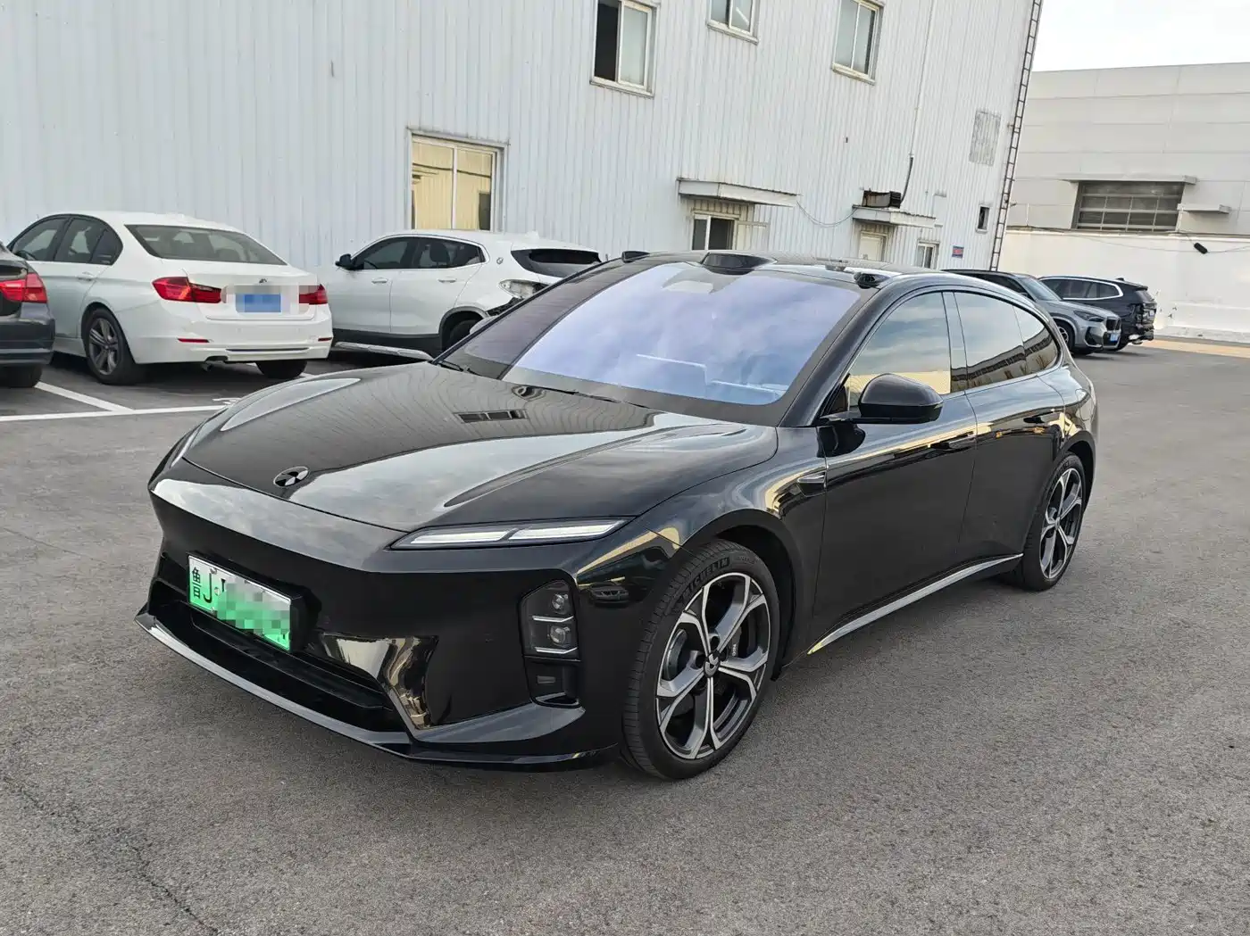 2026 NIO ET5T