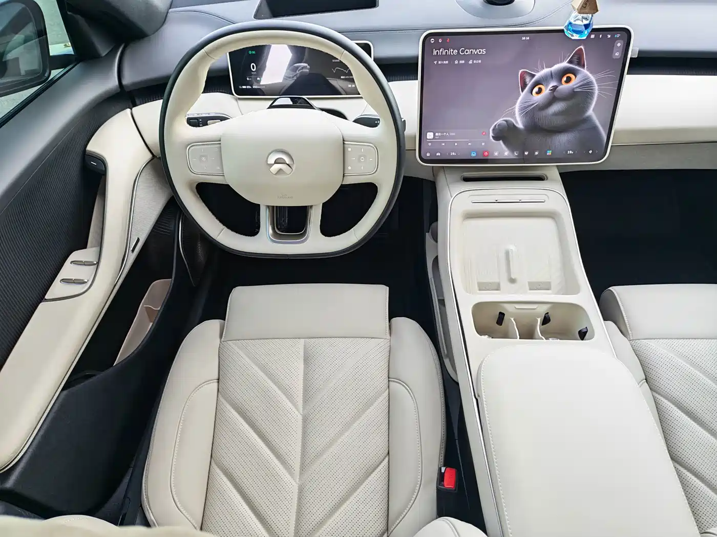 NIO ET5T 2026 2025 75kWh Touring