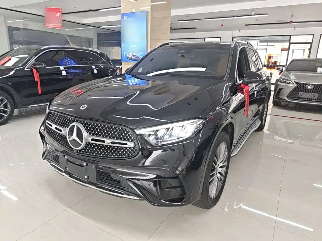 Mercedes-Benz GLC 2024 GLC 300 L 4MATIC Dynamic 7-seater